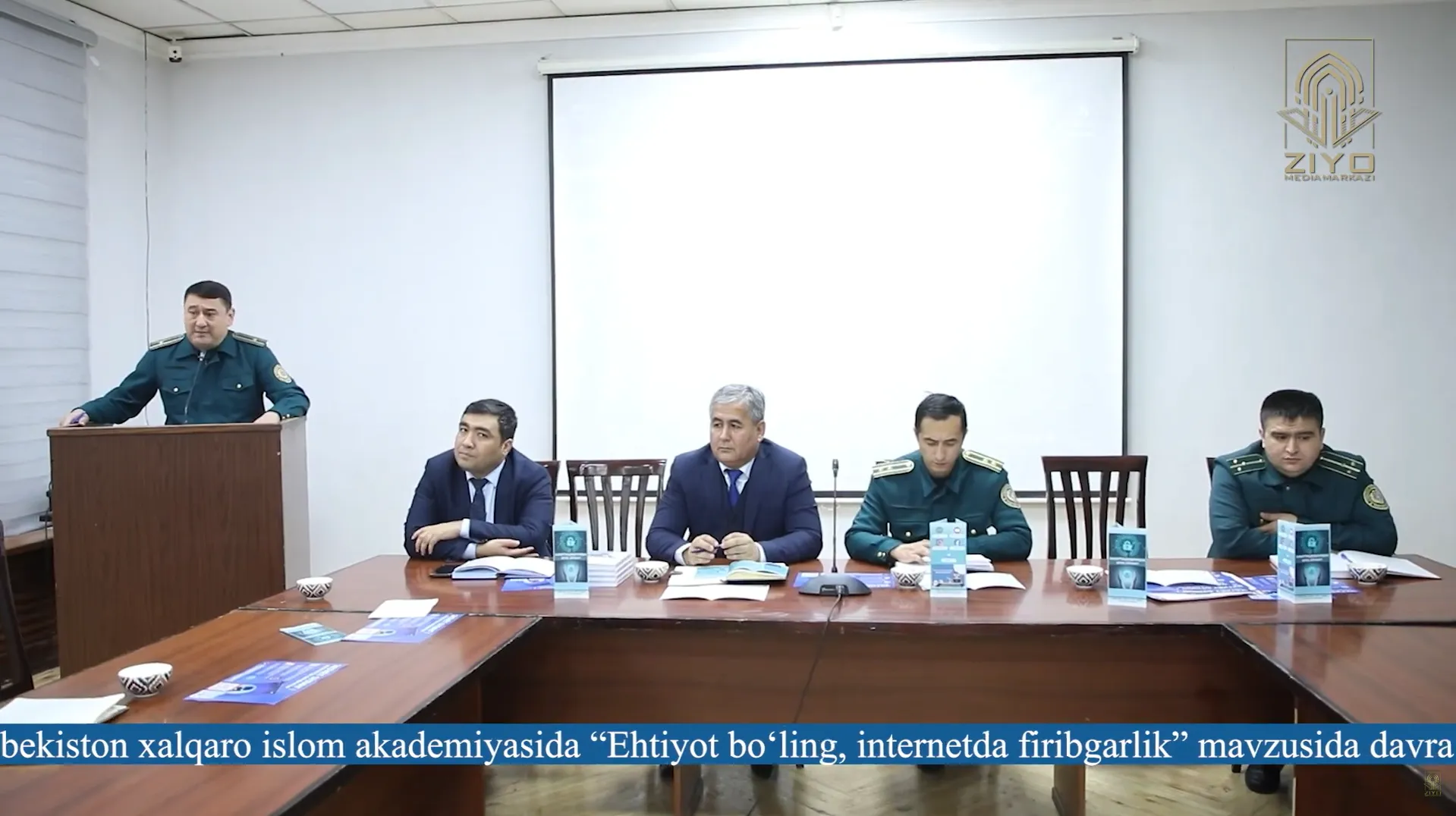 Ehtiyot bo’ling internetda firibgarlik