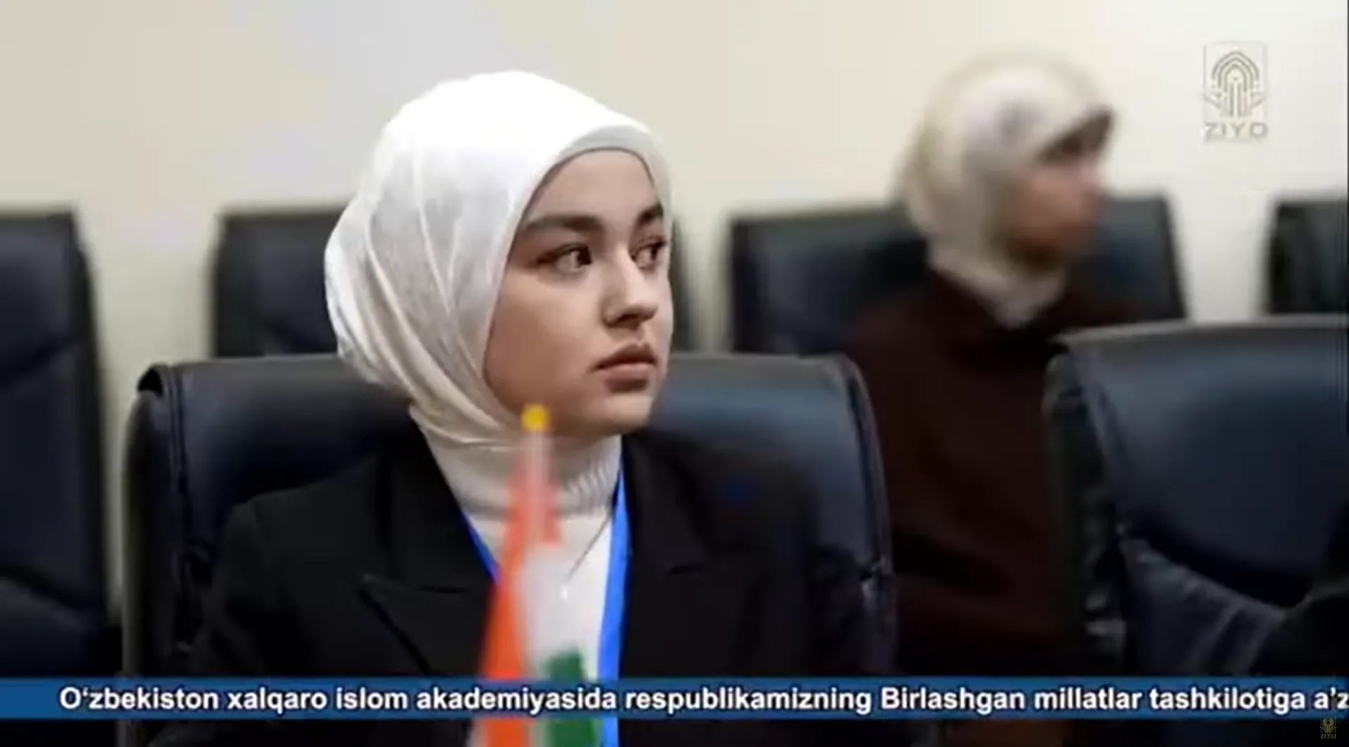 Akademiyada “BMT modeli” MUN, Model United Nations ko‘rgazmali davra suhbati bo‘lib o‘tdi