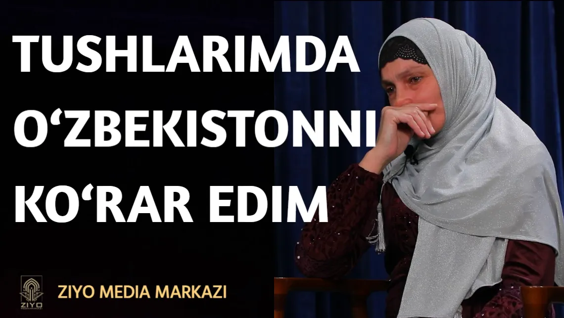 2-qism Xanifa Ismanova