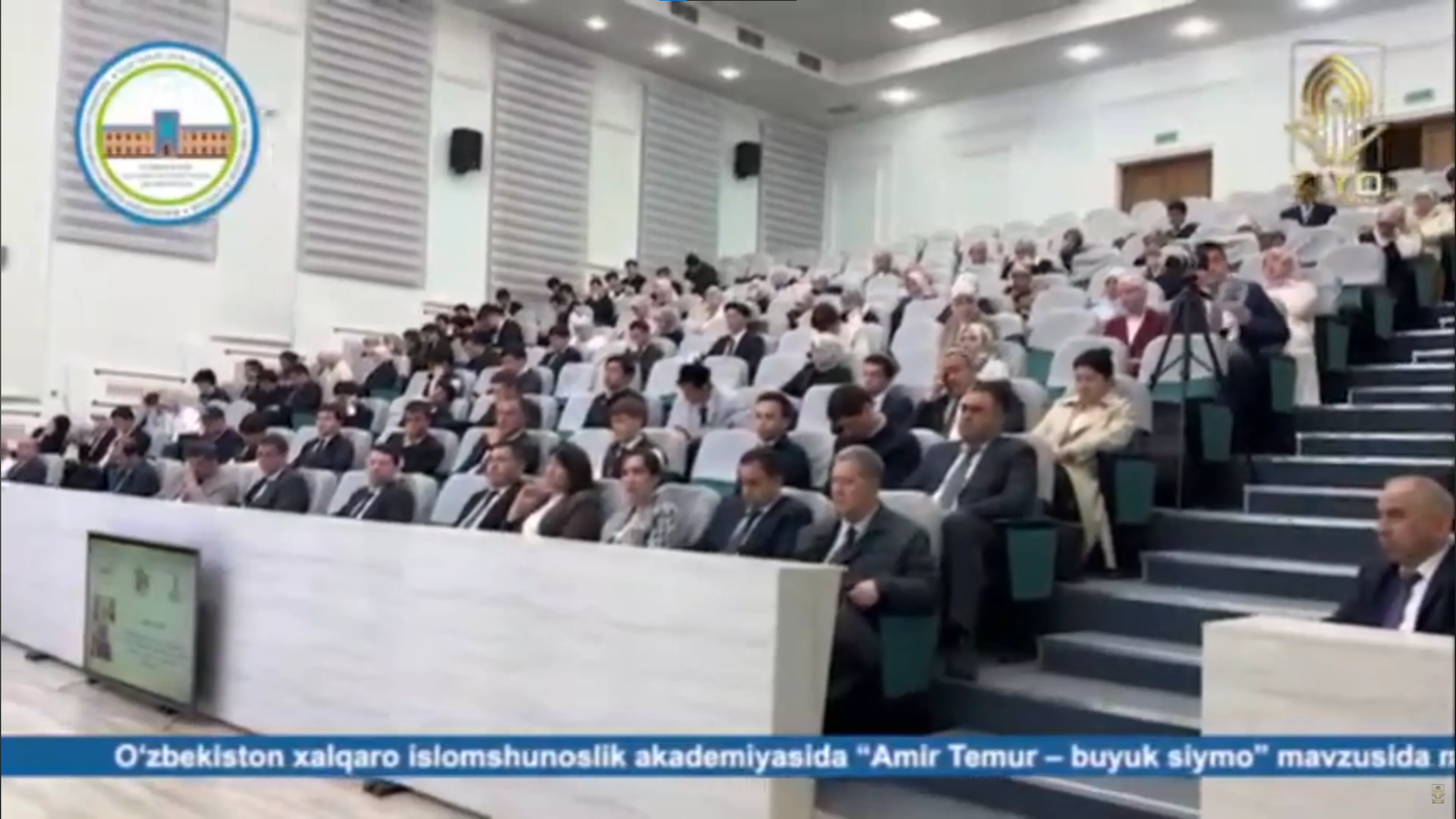 “Amir Temur – buyuk siymo”