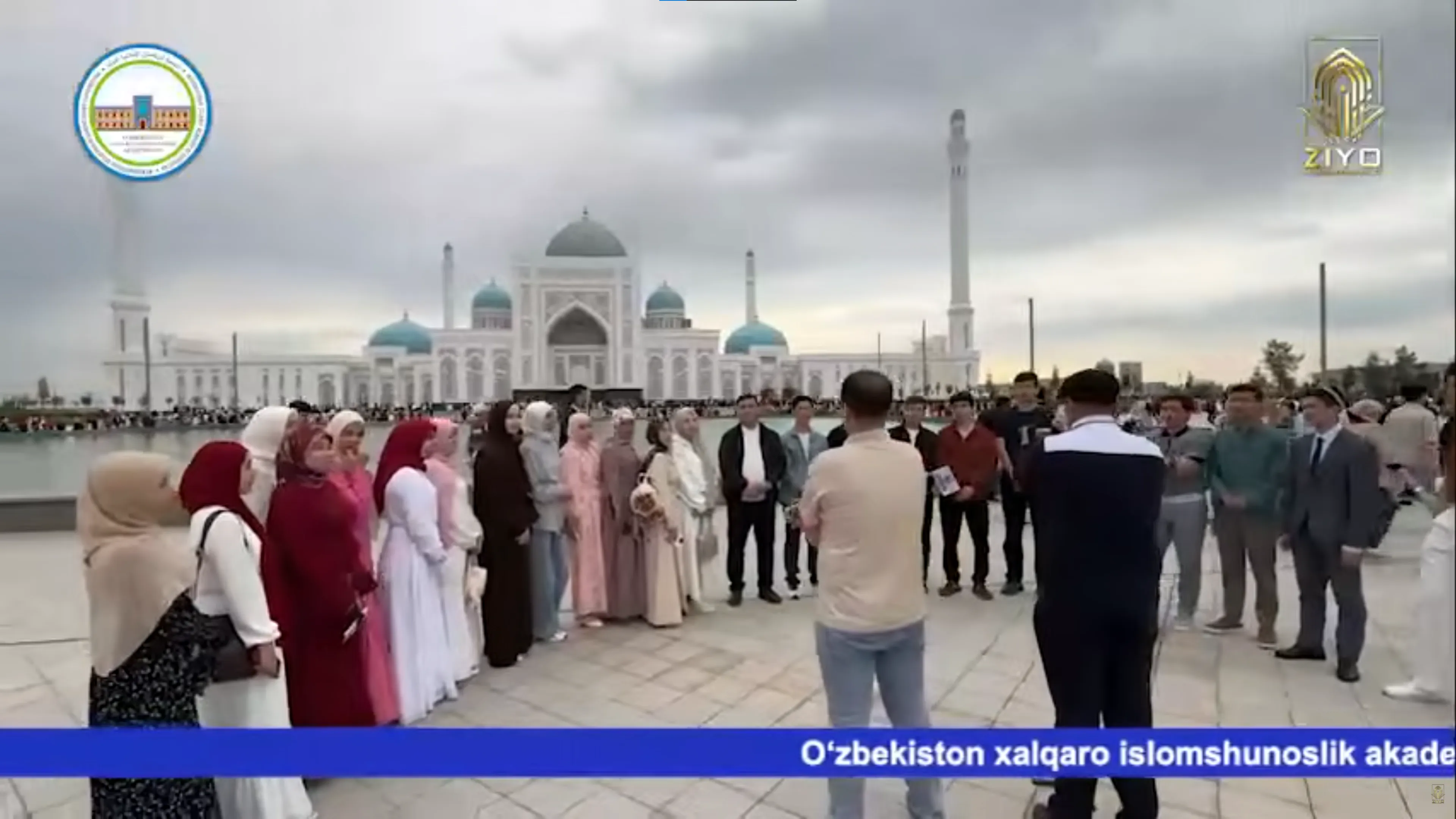 “Men ham ziyoli bo‘laman”