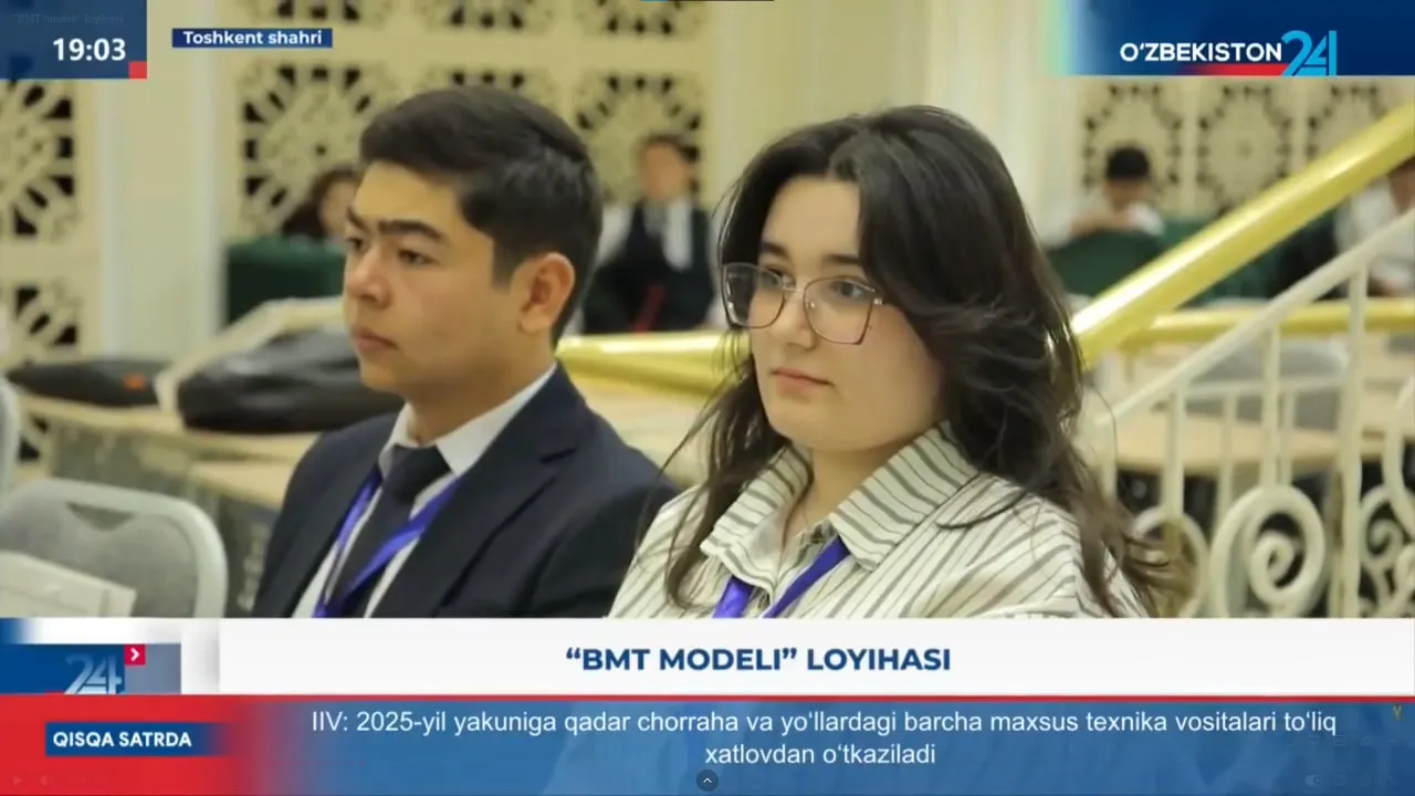 “BMT modeli” loyihasi