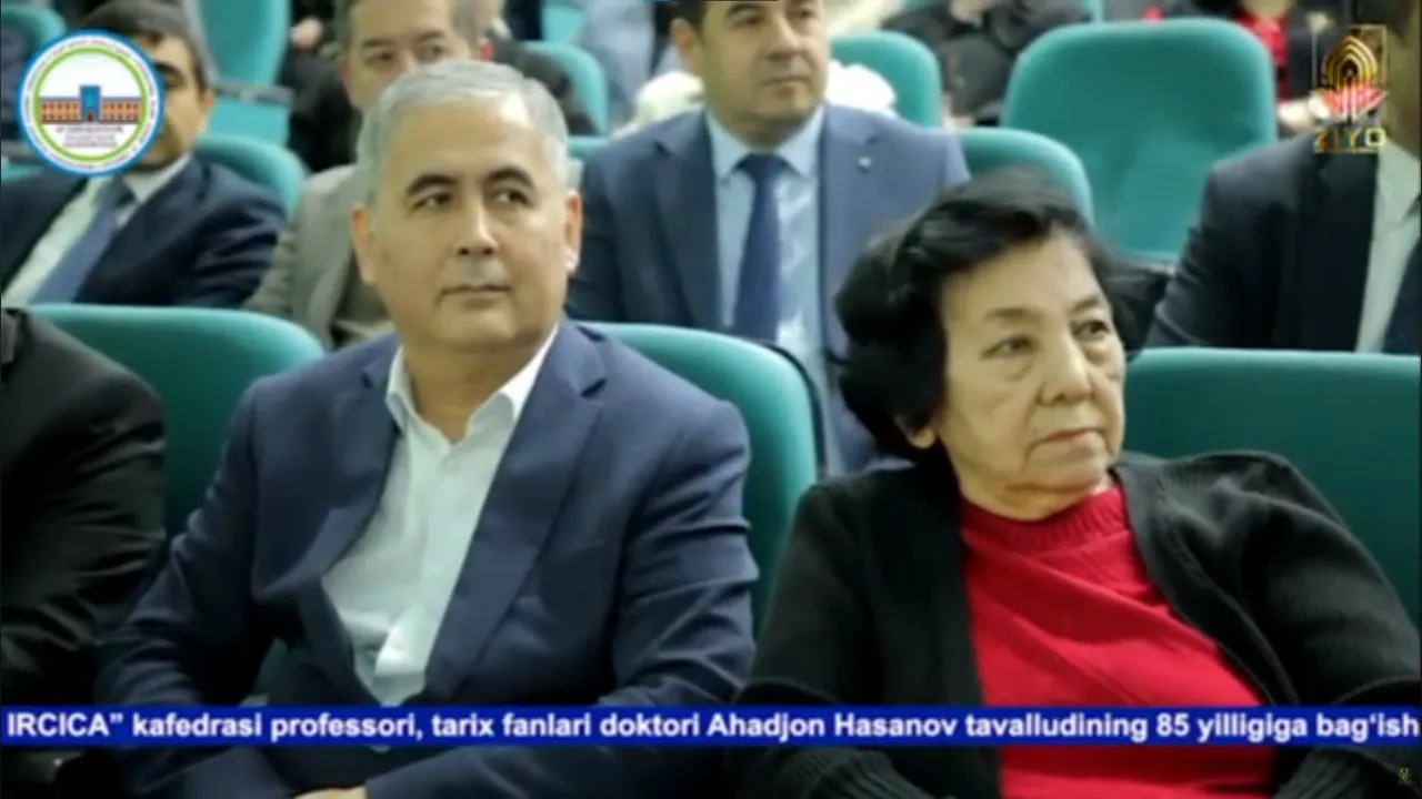 O‘zbekiston xalqaro islom akademiyasida atoqli olim, jonkuyar ustoz,
