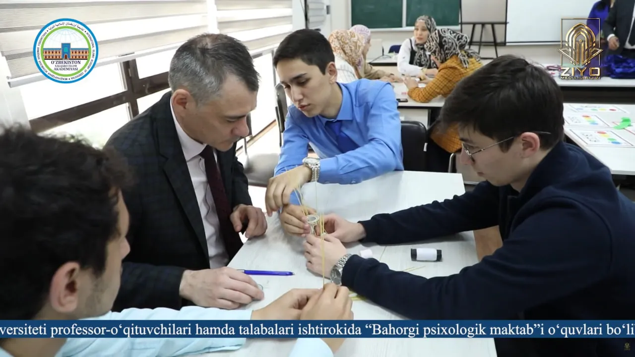 Bahorgi psixologik maktab