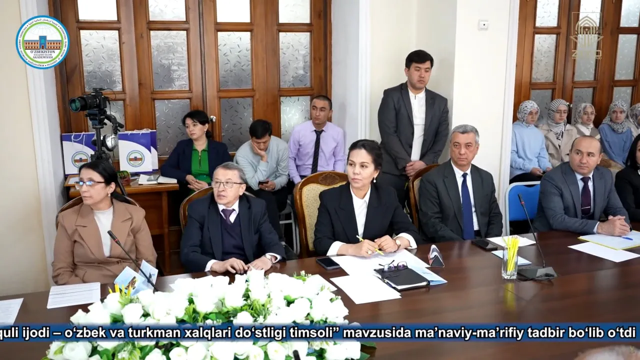Maxtumquli ijodi – o‘zbek va turkman xalqlari do‘stligi timsoli