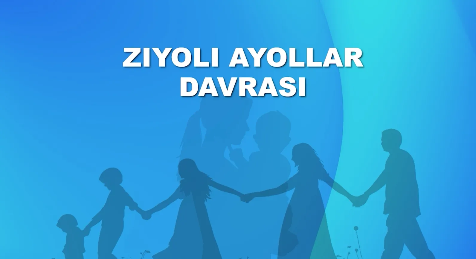 ZIYOLI AYOLLAR DAVRASI