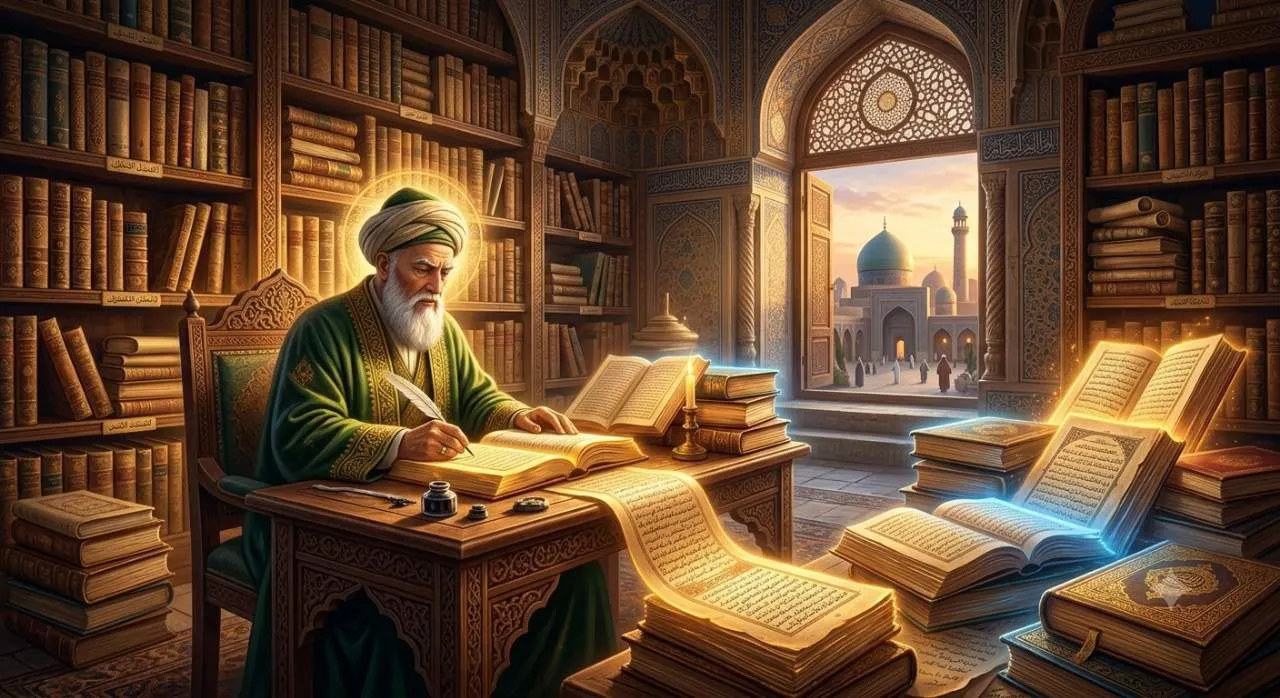 YOSHLARNING MA’NAVIY YUKSALISHIDA “NUKAT UL-E’ROB” ASARINING O‘RNI